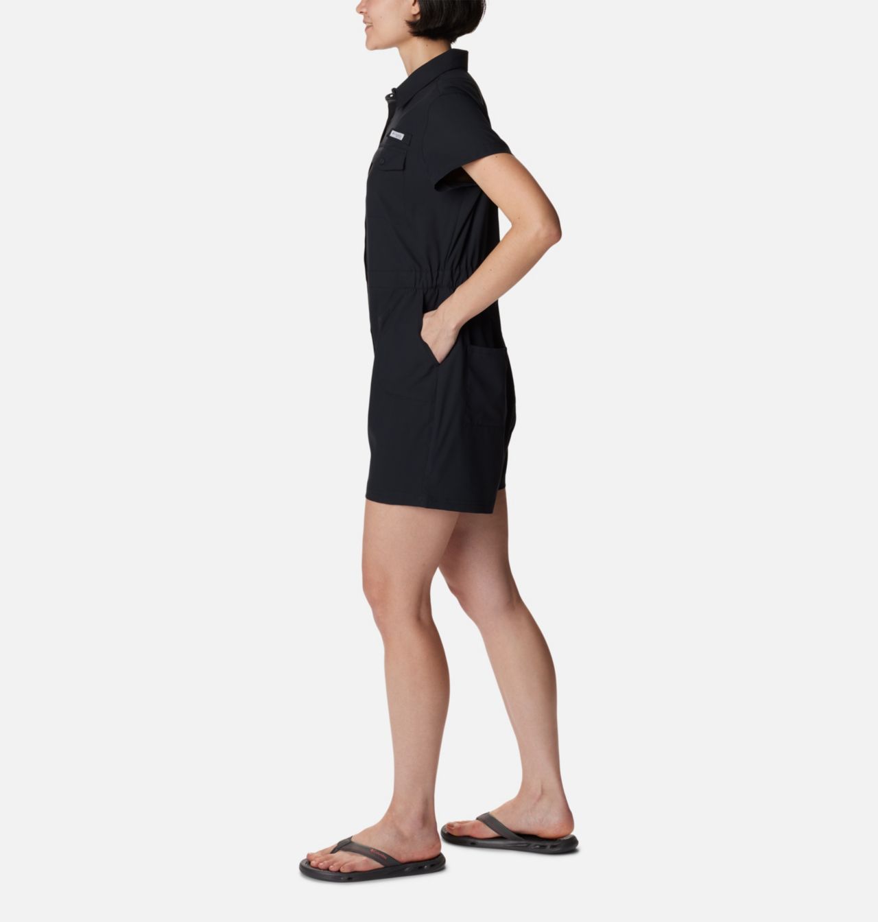 Women's PFG Sun Drifter™ Woven Romper 3