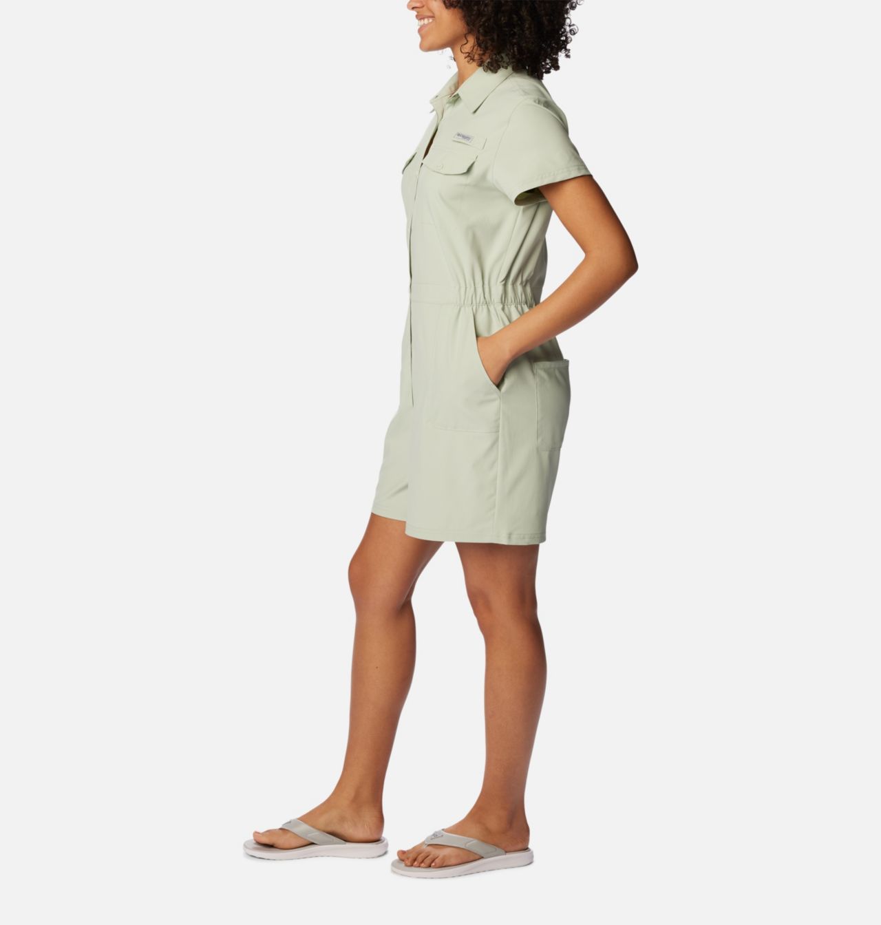 Sun Drifter™ Woven Romper | 335 | XS 3