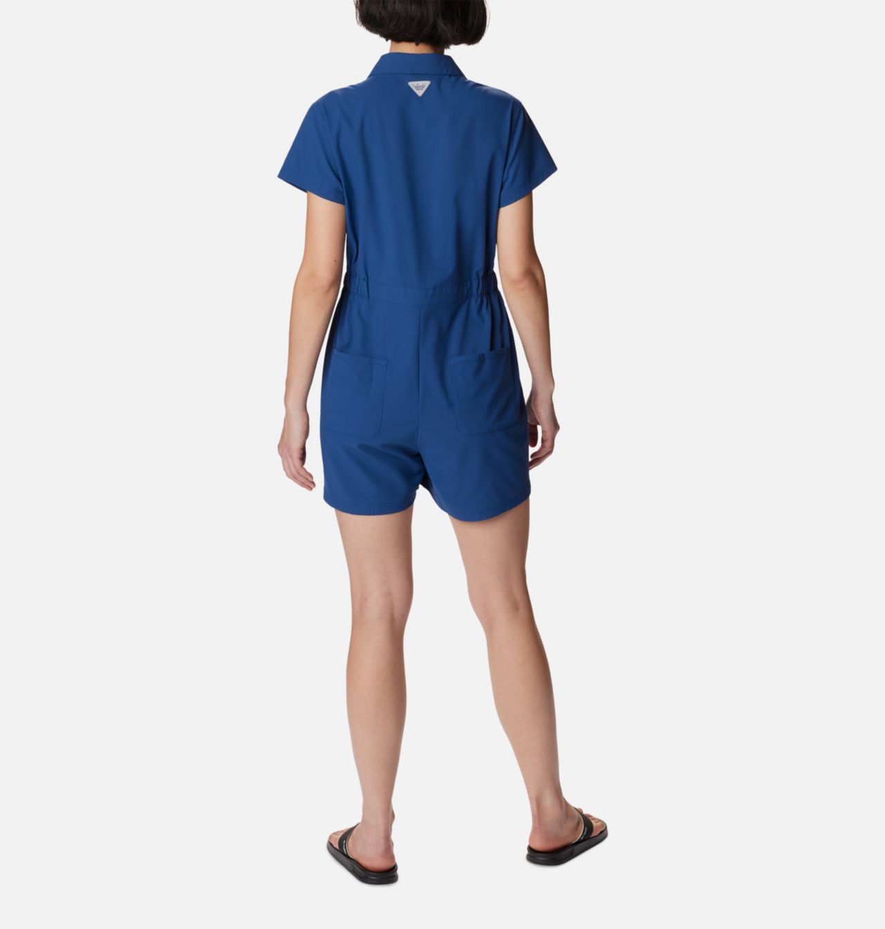 Sun Drifter™ Woven Romper | 469 | L 2