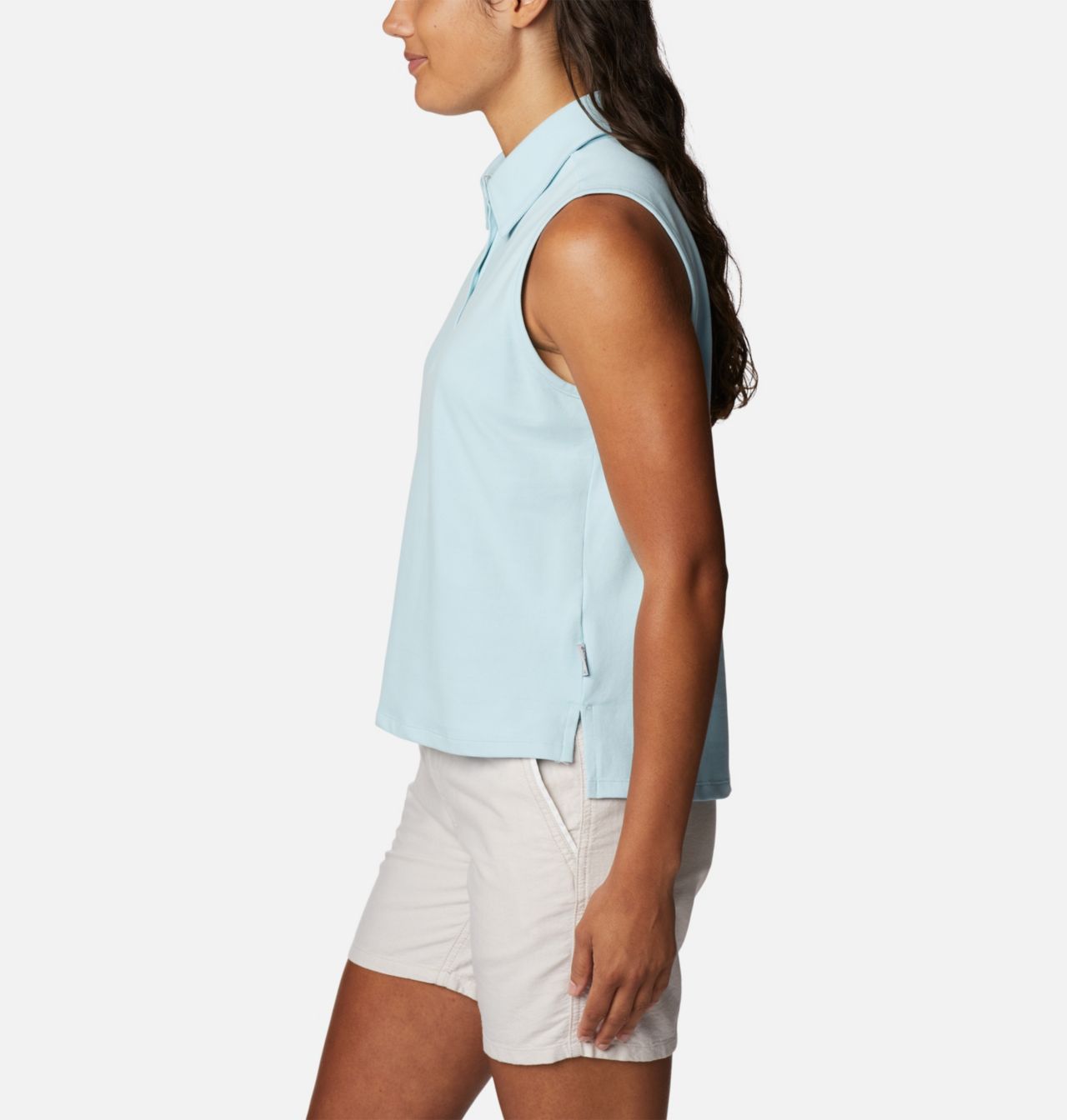 Women's PFG Sun Drifter™ Sleeveless Polo 3
