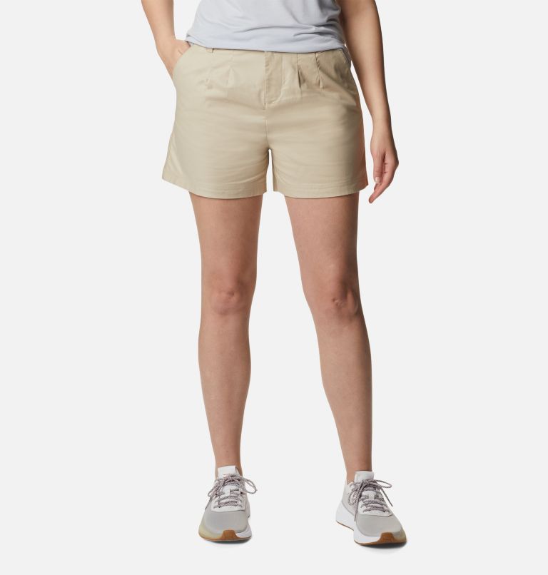 Stretch chino outlet shorts womens