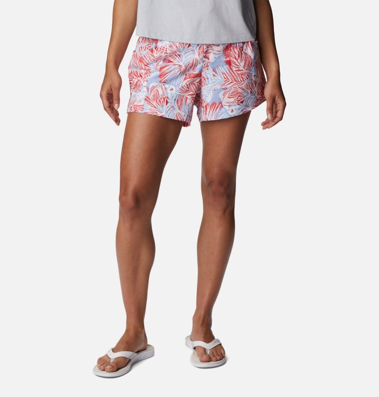Short 5 poches en twill extensible pour Enfant fille