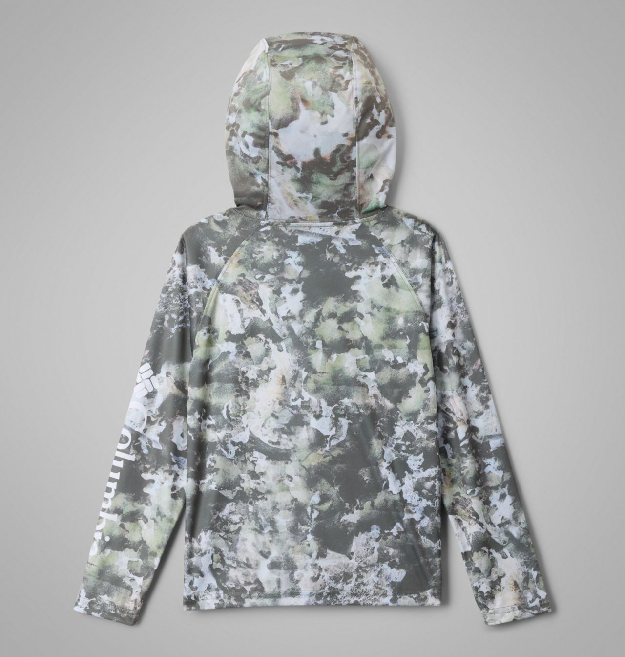 Boys' PFG Super Terminal Tackle™ Hoodie | 317 | XS 2