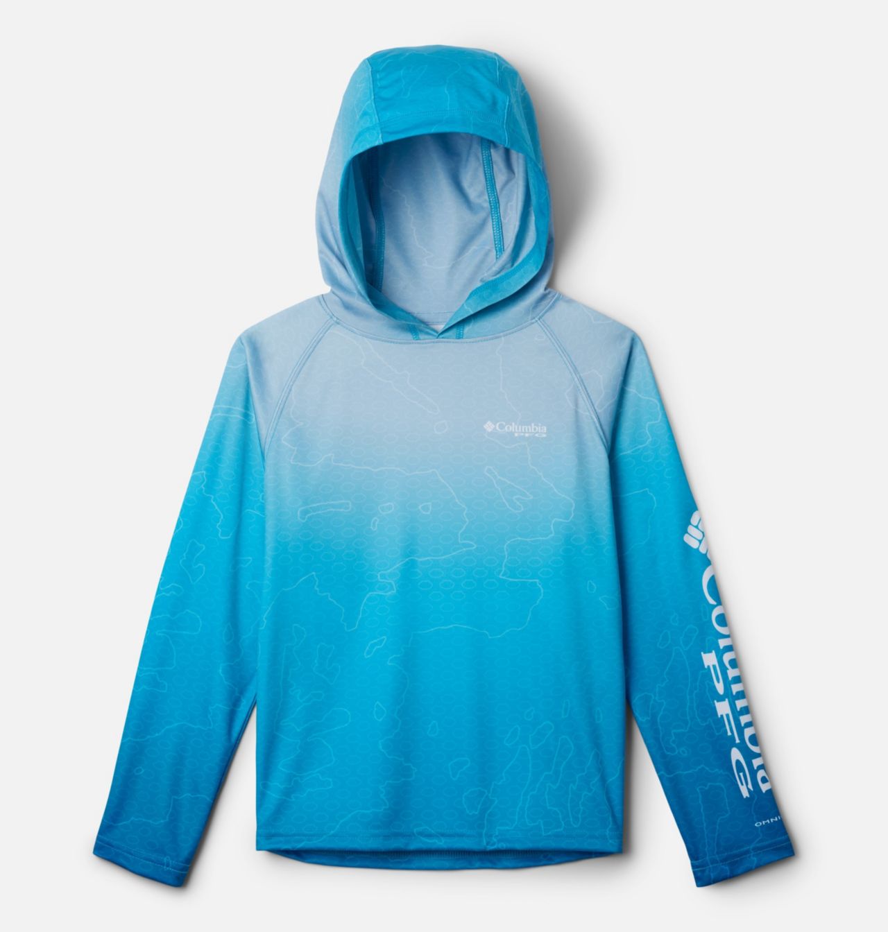 Boys' PFG Super Terminal Tackle™ Hoodie 1