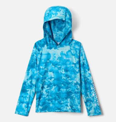Boys' PFG Solar Stream™ II Hoodie