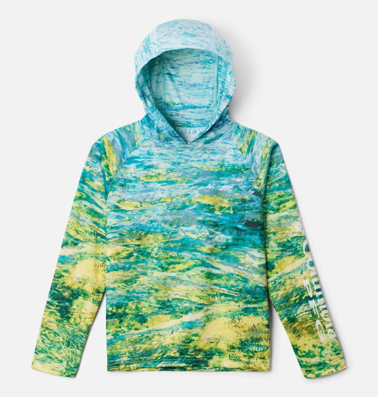 Boys' PFG Super Terminal Tackle™ Hoodie 1