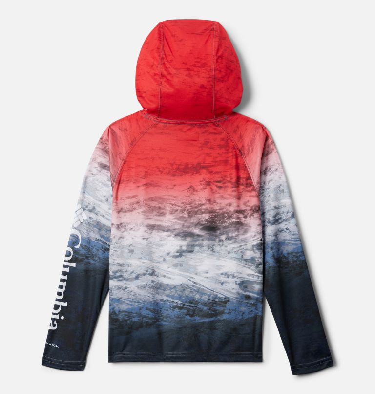 Boys best sale columbia hoodie