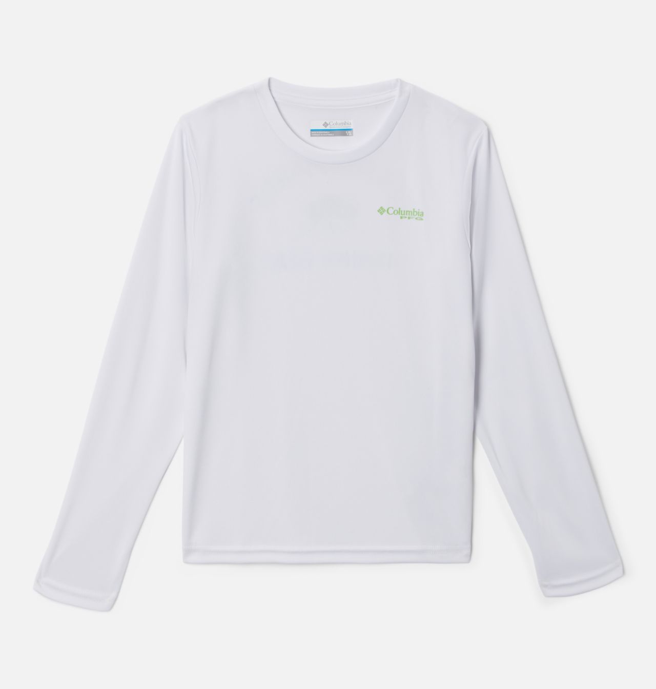 Boys' PFG Terminal Tackle™ Hull Mark Long Sleeve Shirt 1