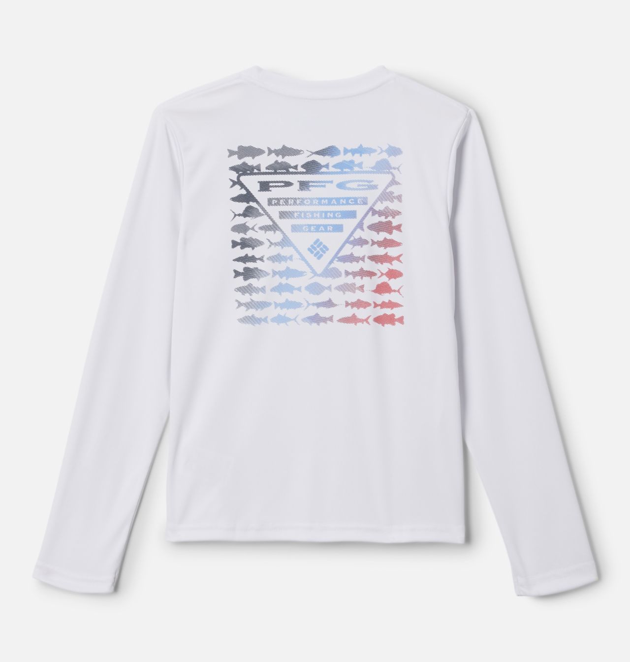 Boys' PFG Terminal Tackle™ Elements Long Sleeve Shirt 2