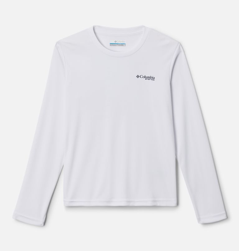 Columbia youth store long sleeve shirts