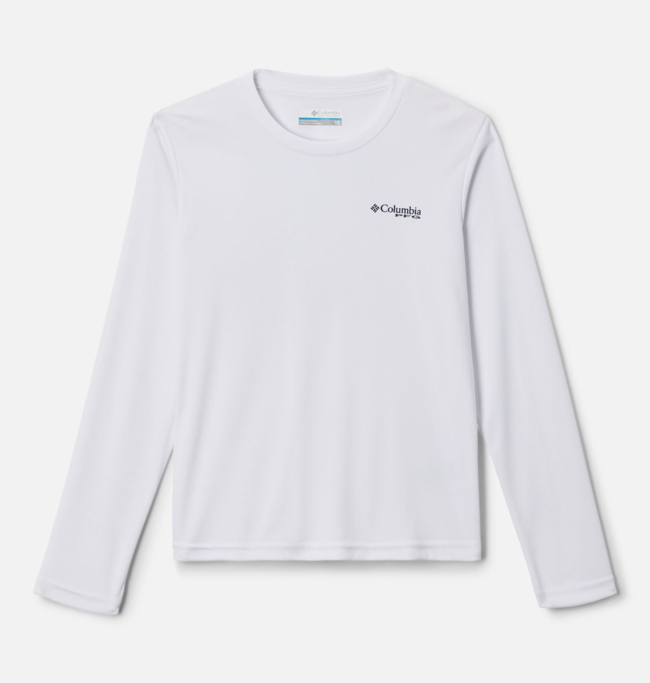 Boys' PFG Terminal Tackle™ Elements Long Sleeve Shirt 1