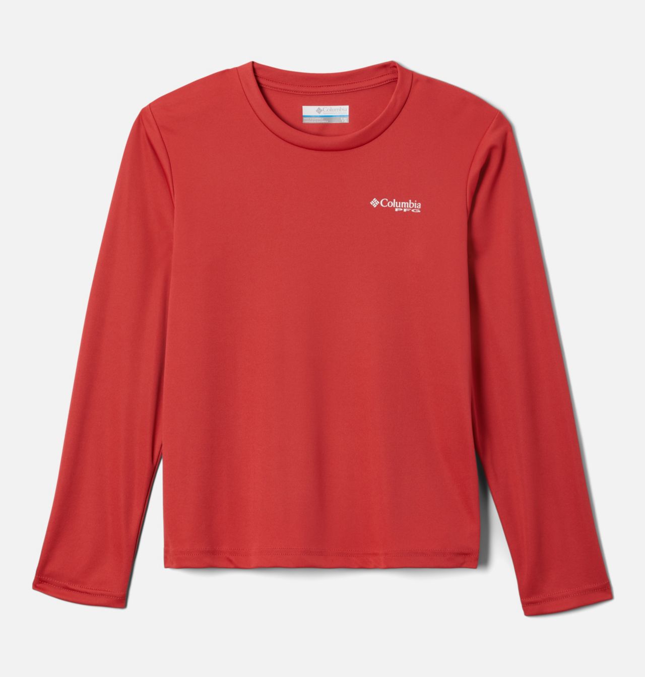 Boys' PFG Terminal Tackle™ Elements Long Sleeve Shirt | 683 | M 1