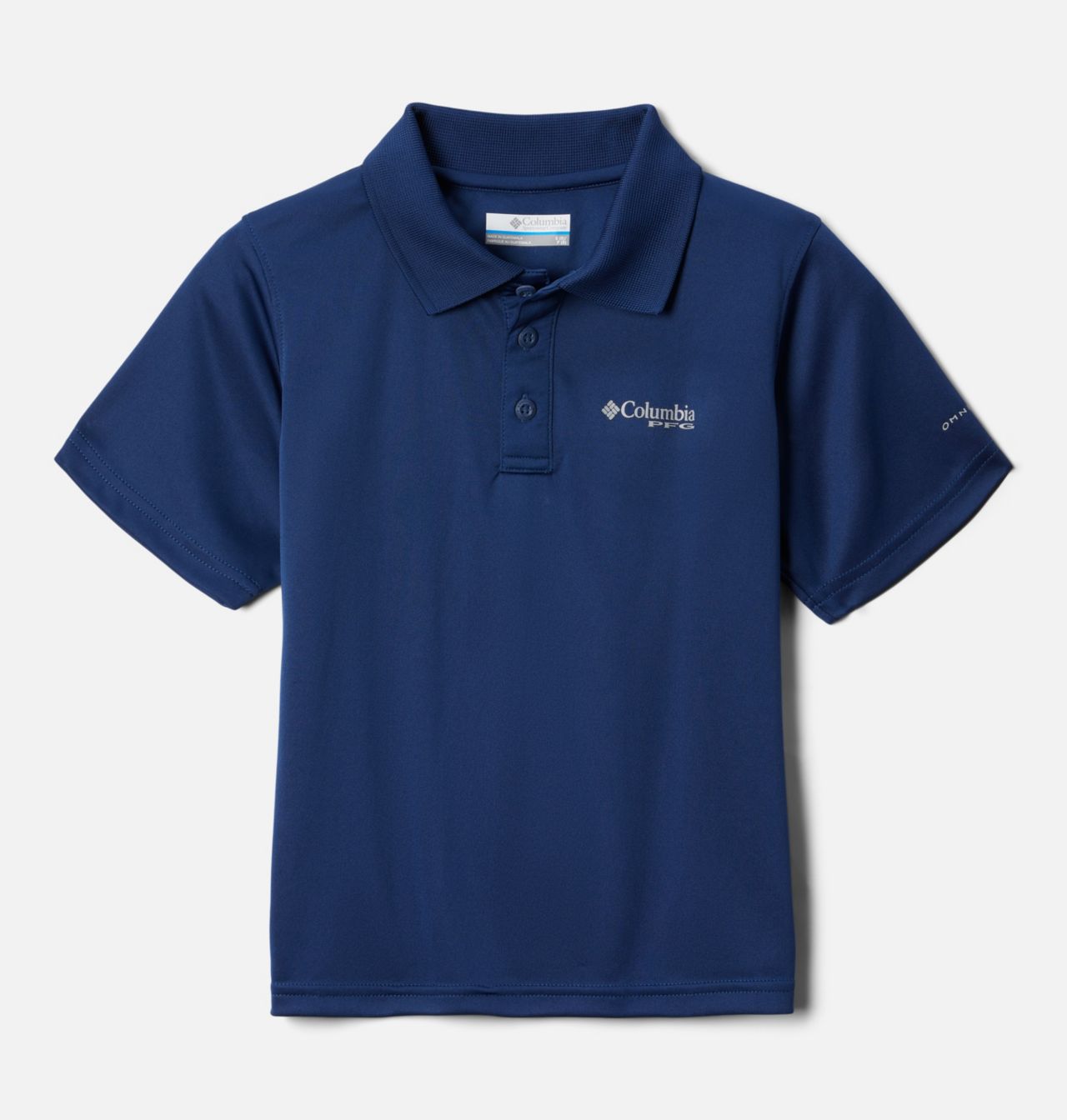 Boys' PFG Slack Tide™ Polo 1