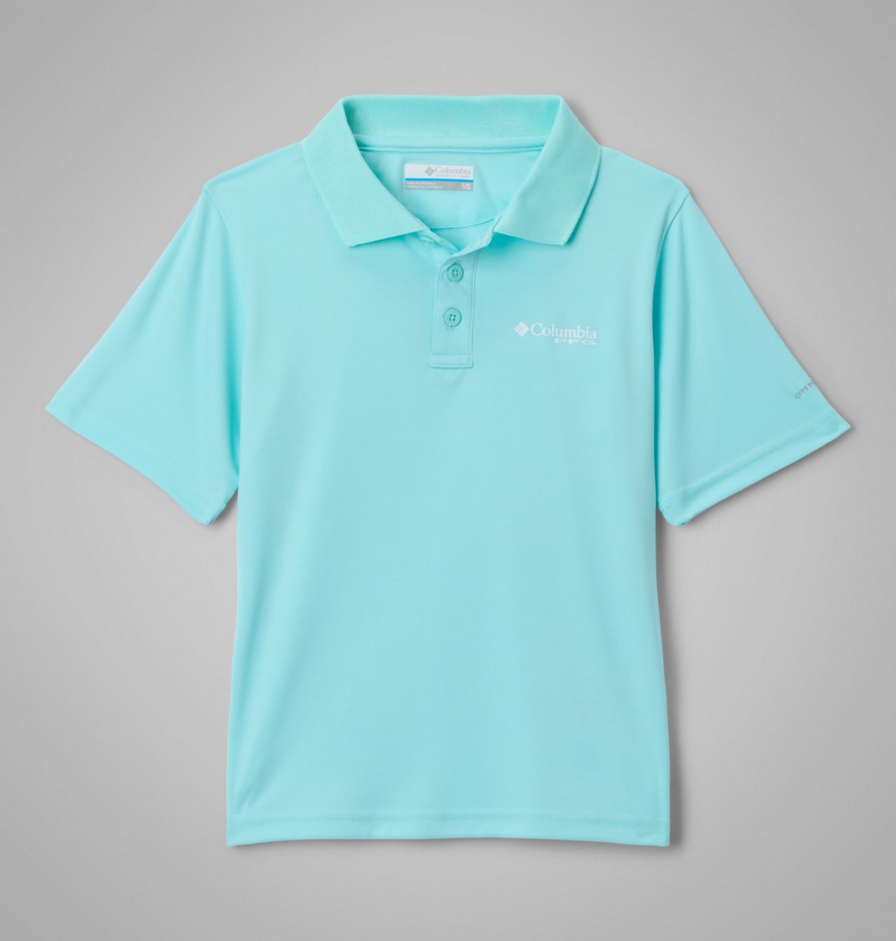 Boys' PFG Slack Tide™ Polo | 499 | XS 1