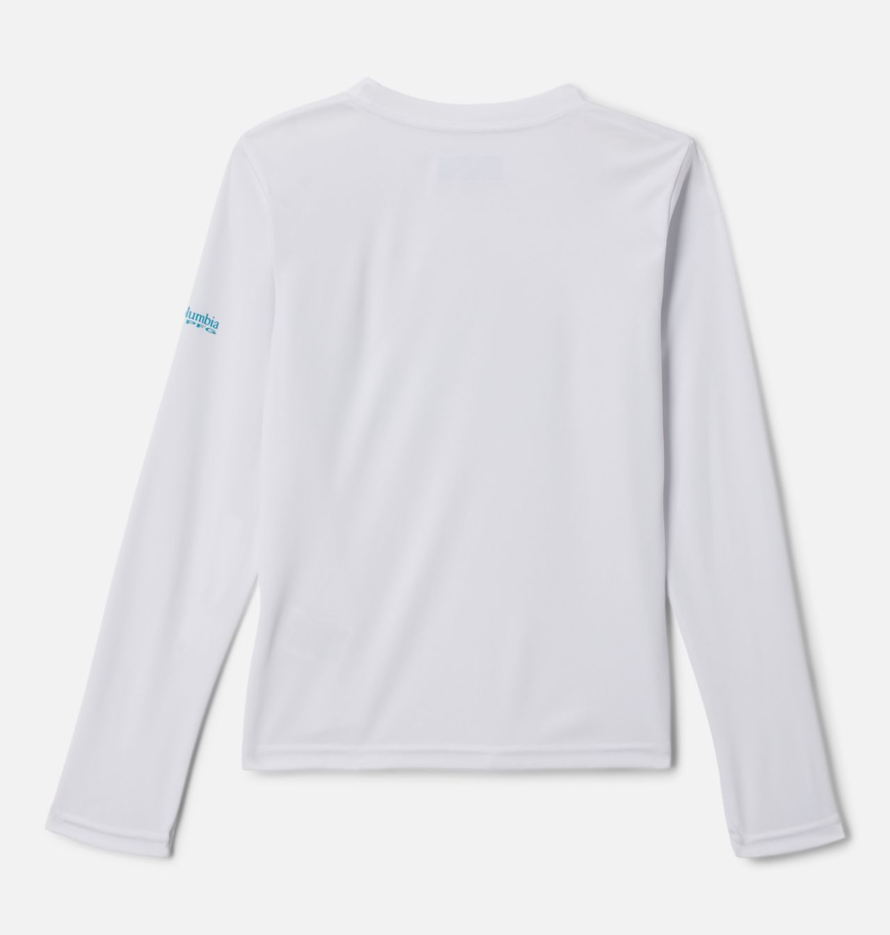 Girls' PFG Tidal Tee™ Panga Palms Diamond Long Sleeve Shirt 2