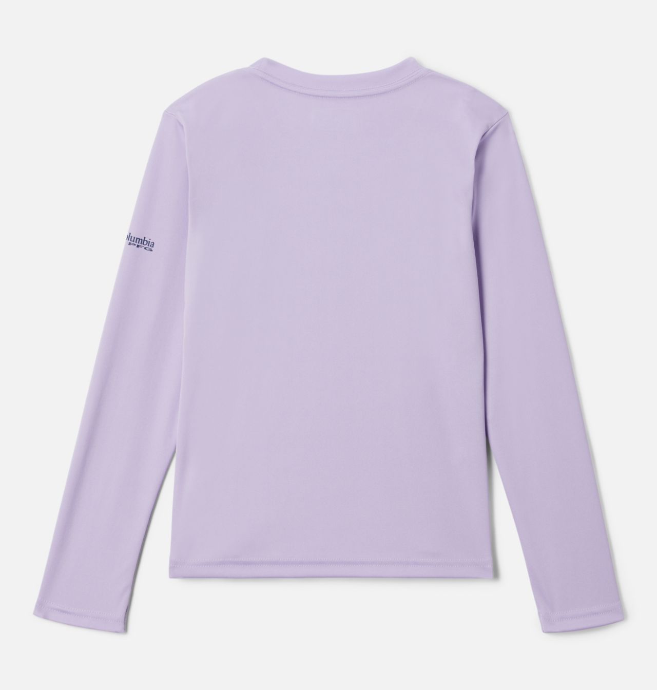 Girls' PFG Tidal Tee™ Panga Palms Diamond Long Sleeve Shirt 2