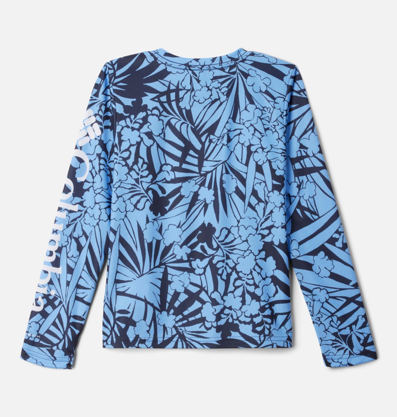 Girls' PFG Super Tidal™ Long Sleeve Shirt 2