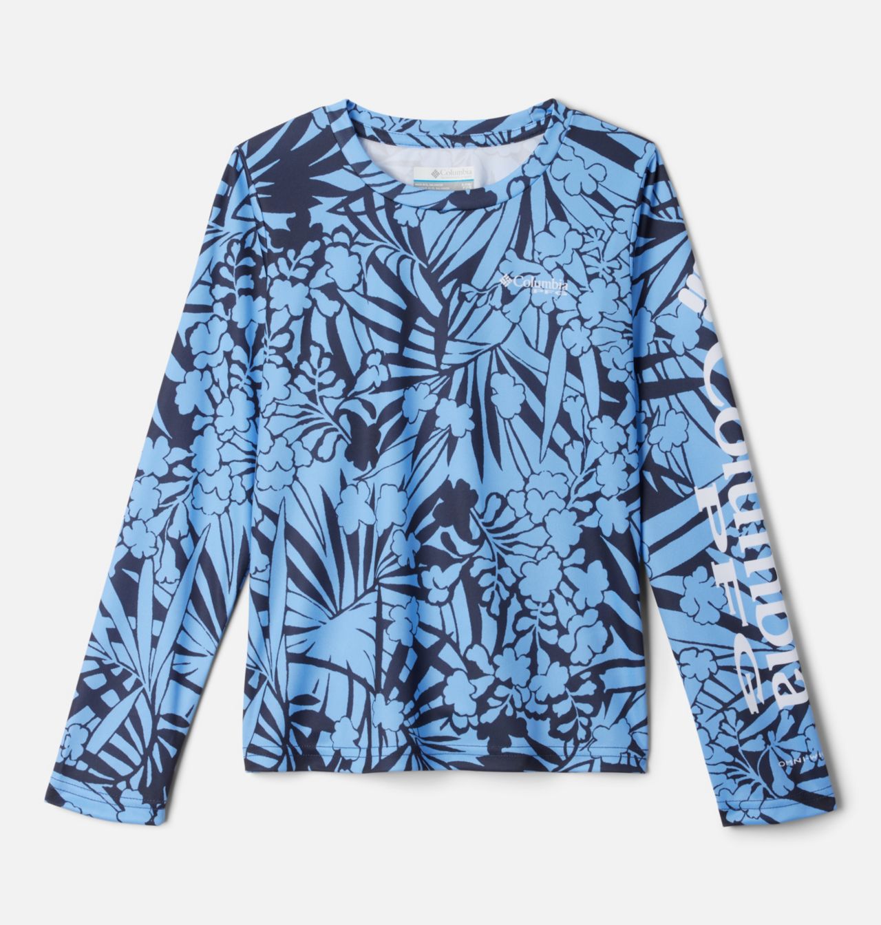 Girls' PFG Super Tidal™ Long Sleeve Shirt 1
