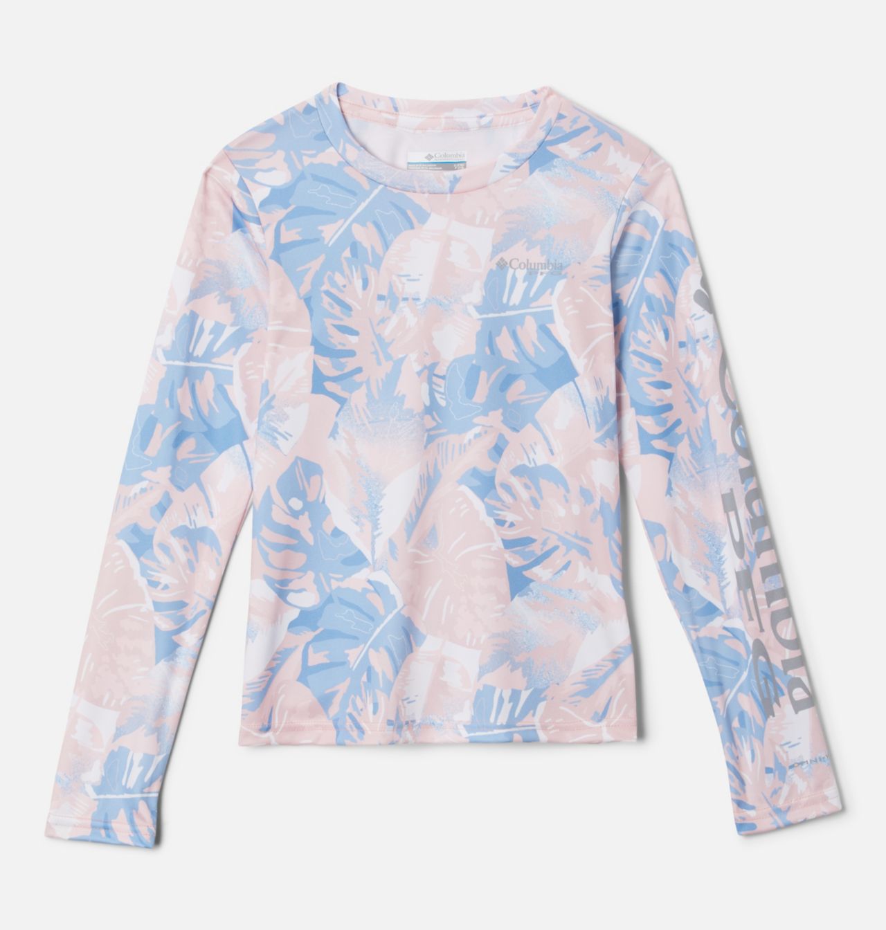Girls' PFG Super Tidal™ Long Sleeve Shirt 1