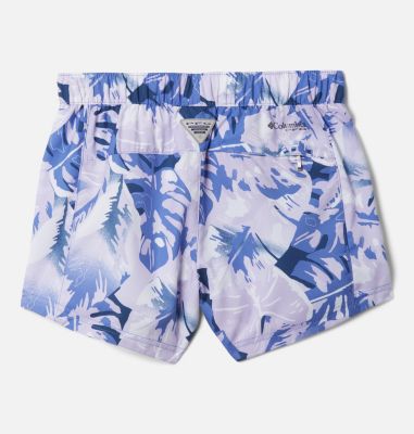 Columbia Women's Super Tamiami Pull-On Short - UPF 50 Sun Protection With Security Pocket - View #5