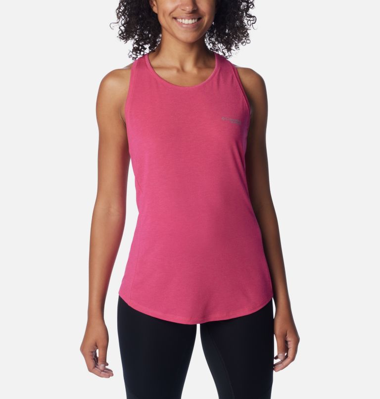 Women's Endless Trail™ Running Tank | Columbia Sportswear