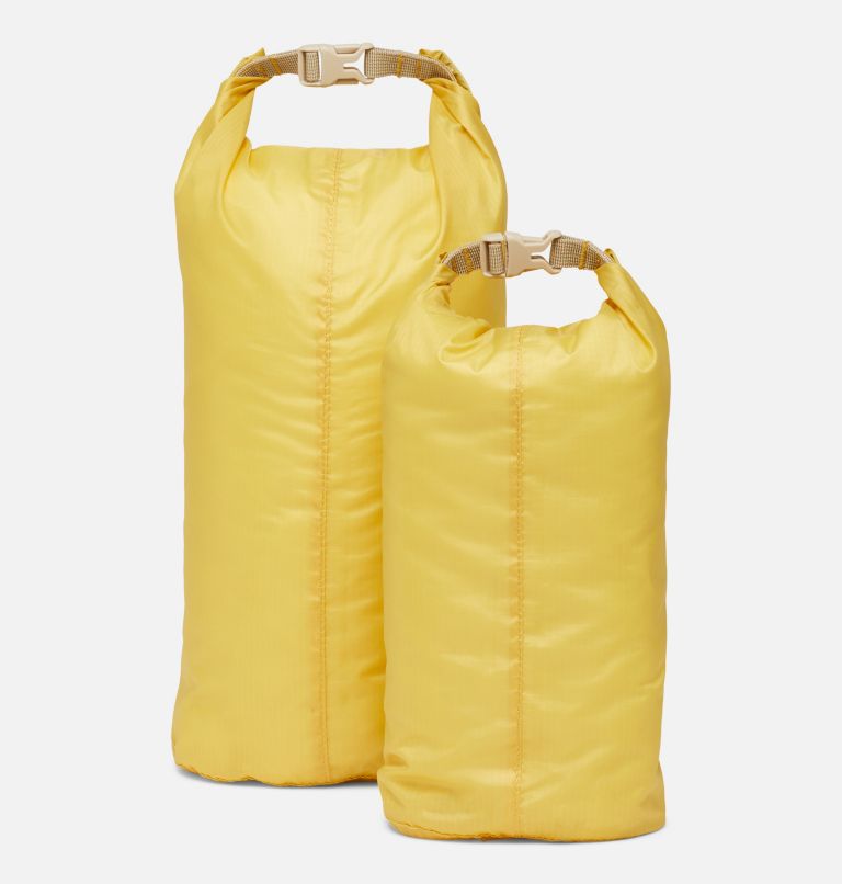Thumbnail: Tandem Trail 6L and 3L LW Dry Sack Set | 742 | O/S, Color: Golden Nugget, image 2
