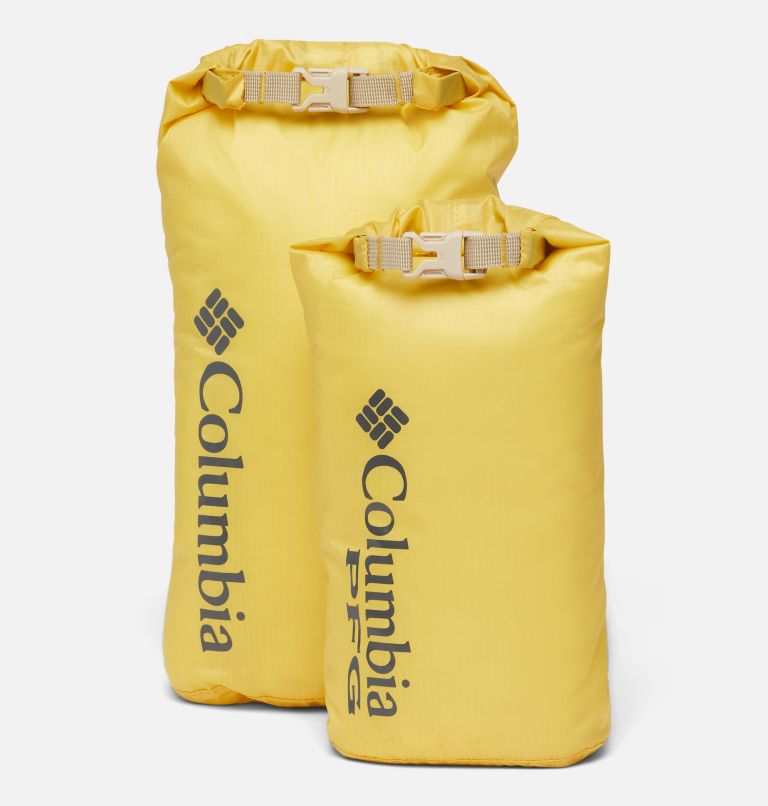 Thumbnail: Tandem Trail 6L and 3L LW Dry Sack Set | 742 | O/S, Color: Golden Nugget, image 1