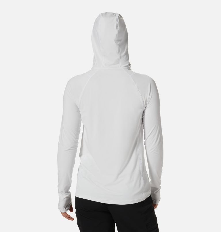 Crater Lake  Active Hoody | 102 | XL, Color: Fogbank, image 2
