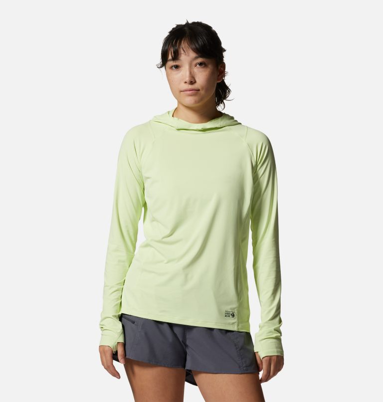 Thumbnail: Women's Crater Lake Active Hoody, Color: Electrolyte, image 1