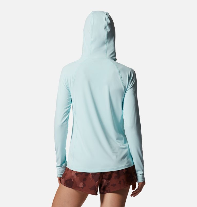 Thumbnail: Women's Crater Lake Active Hoody, Color: Pale Ice, image 2