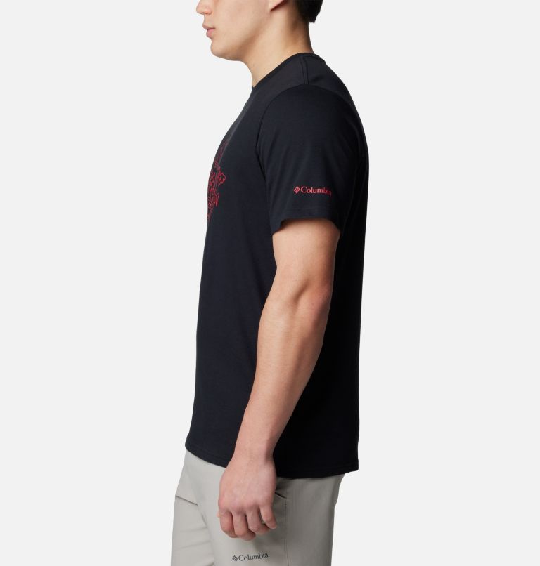 Men's Rockaway River Outdoor Short Sleeve Shirt, image 3