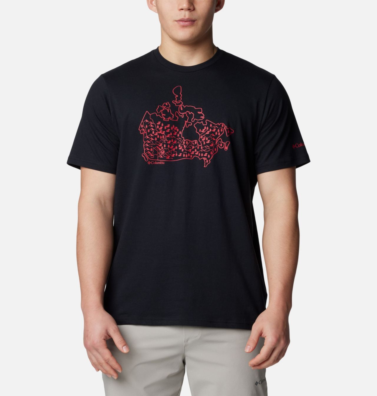Men's Rockaway River™ Outdoor Short Sleeve Shirt | 013 | XXL 1