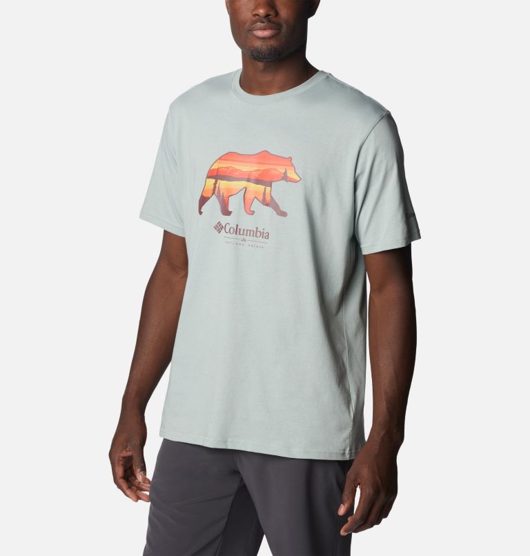 Men's Rockaway River™ Back Graphic T-Shirt