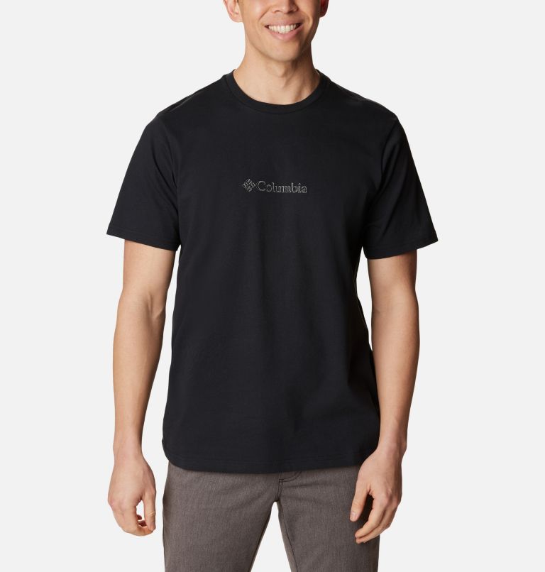 Columbia Men's Explorers Canyon™ Logo T-Shirt. 1