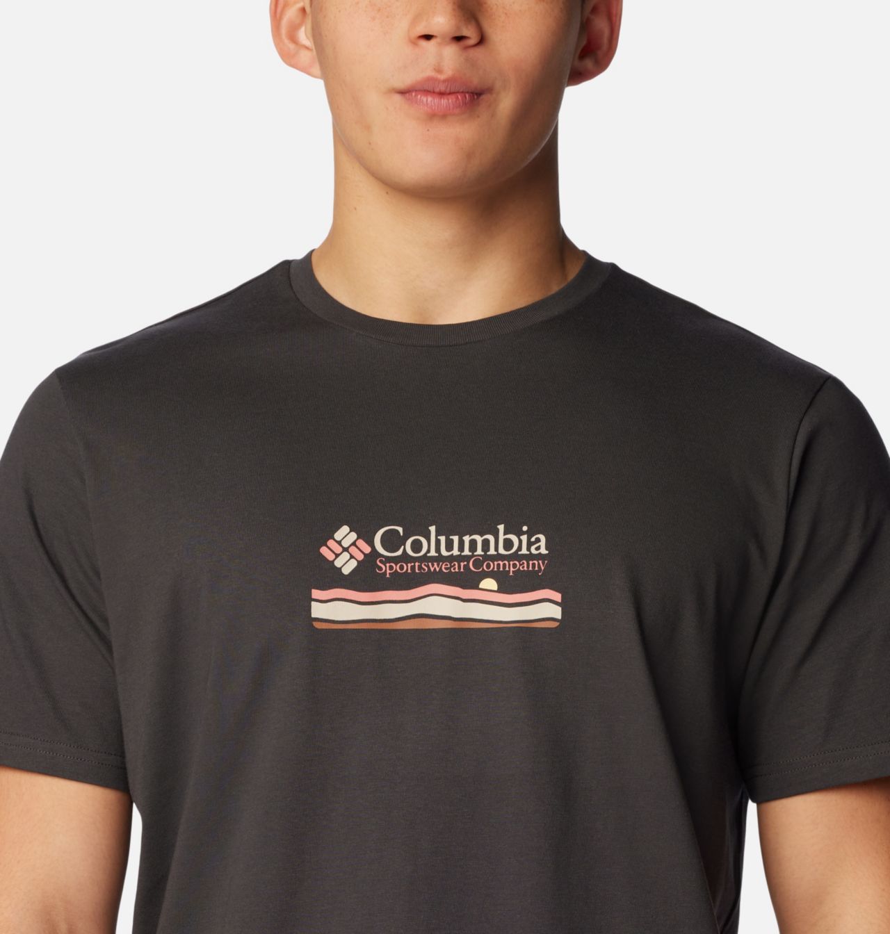 Men's Explorers Canyon™ Back T-Shirt 4