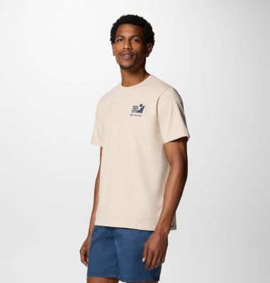 Men's Explorers Canyon Back Graphic T-Shirt, Color: Dark Stone, Explore Outdoors, image 23