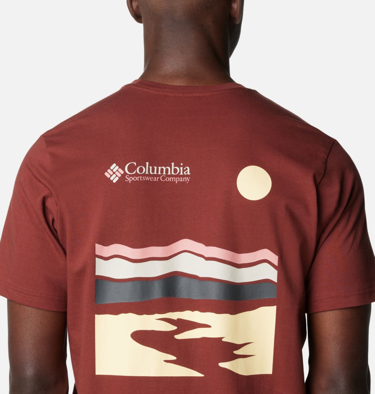 Men's Explorers Canyon™ Back T-Shirt | 681 | L 5