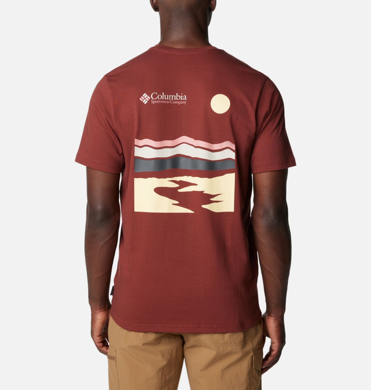 Men's Explorers Canyon™ Back T-Shirt | 681 | L 2