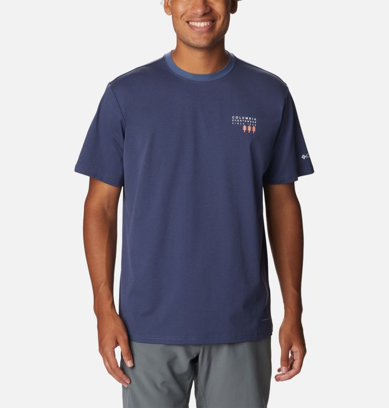 Columbia Men's Legend Trail™ Technical T-Shirt. 1