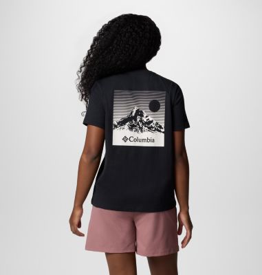 Boundless Beauty Logo SS Tee, Color: Black, Linear View, image 1