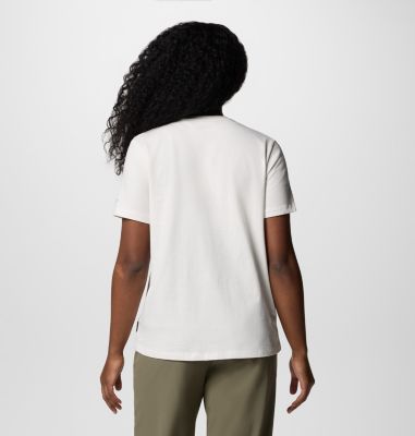 Women's Boundless Beauty Graphic T-Shirt, Color: Sea Salt, Outback Critters, image 4