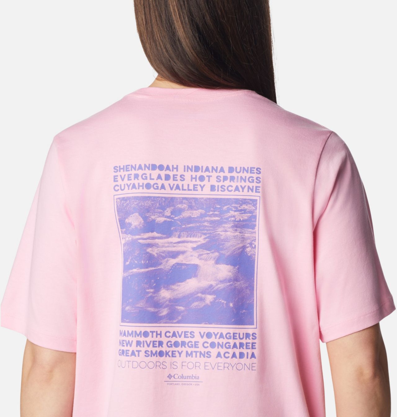 Women's North Cascades™ Graphic T-Shirt - Plus Size 5