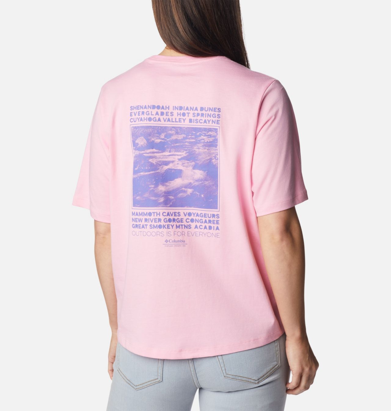 Women's North Cascades™ Graphic T-Shirt - Plus Size 1