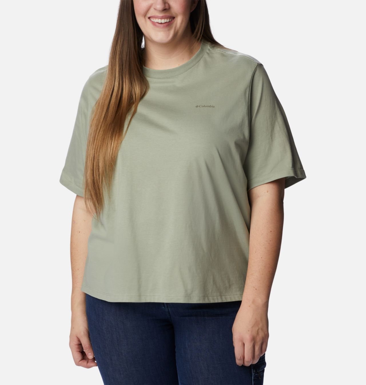 Women's North Cascades™ Graphic T-Shirt - Plus Size 2