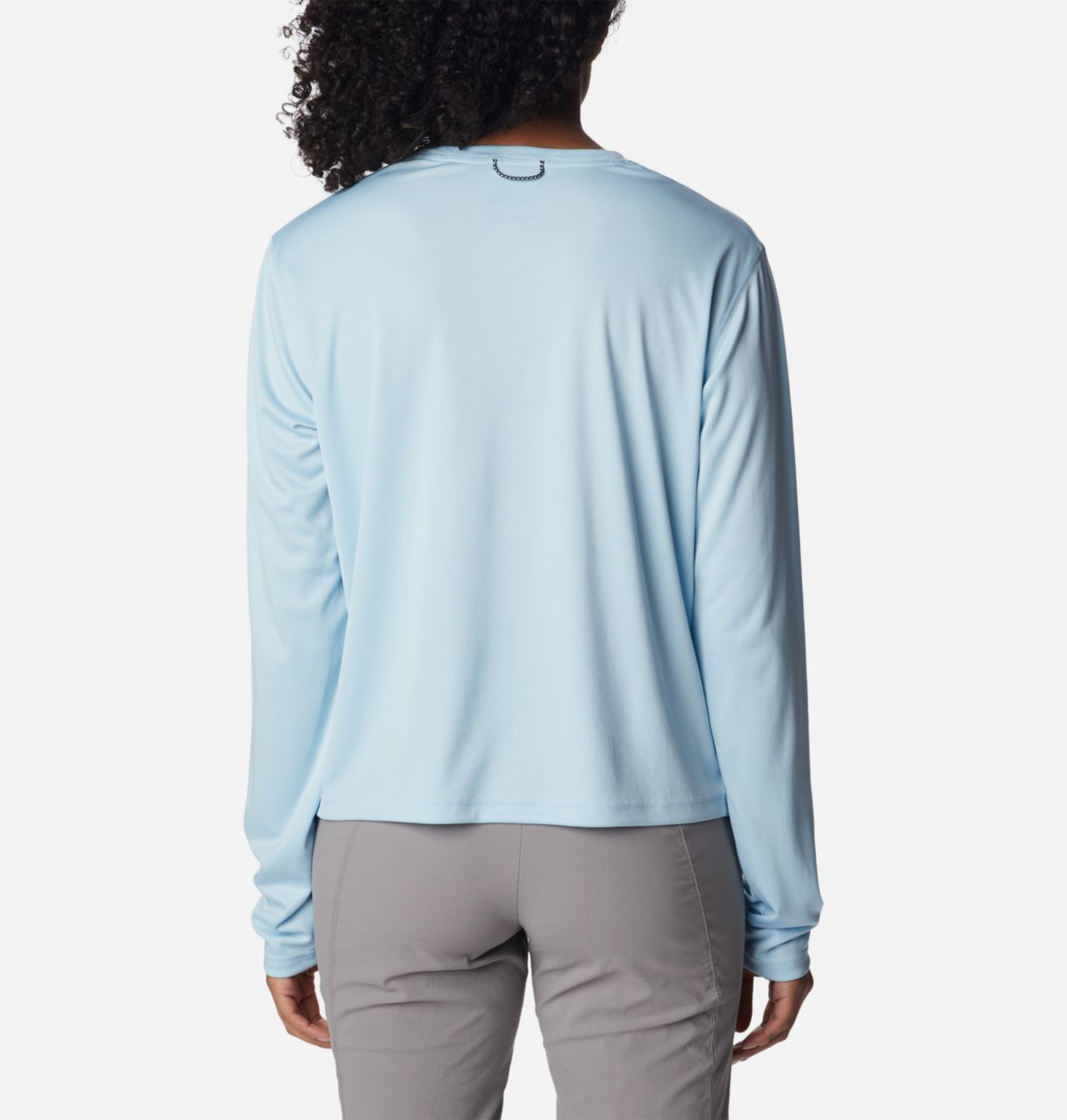 Chandail imprimé à manches longues Summerdry™ Femme 2