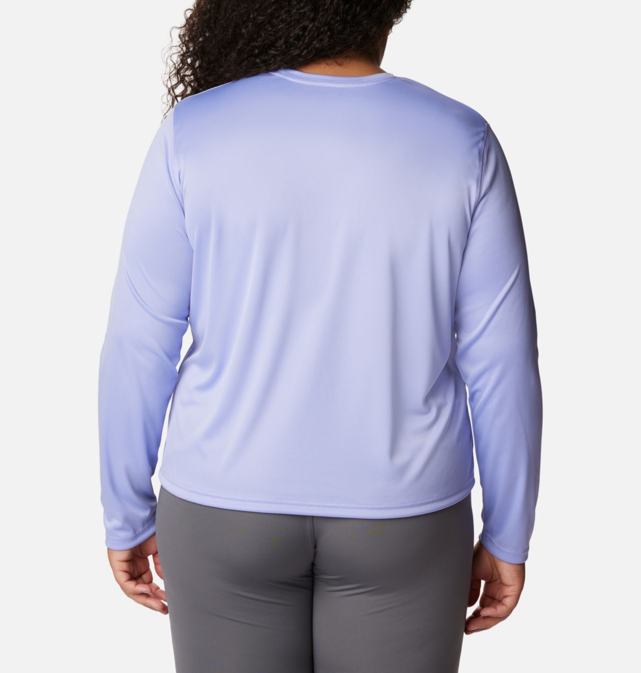 Women's Summerdry™ Graphic Long Sleeve Shirt - Plus Size 2