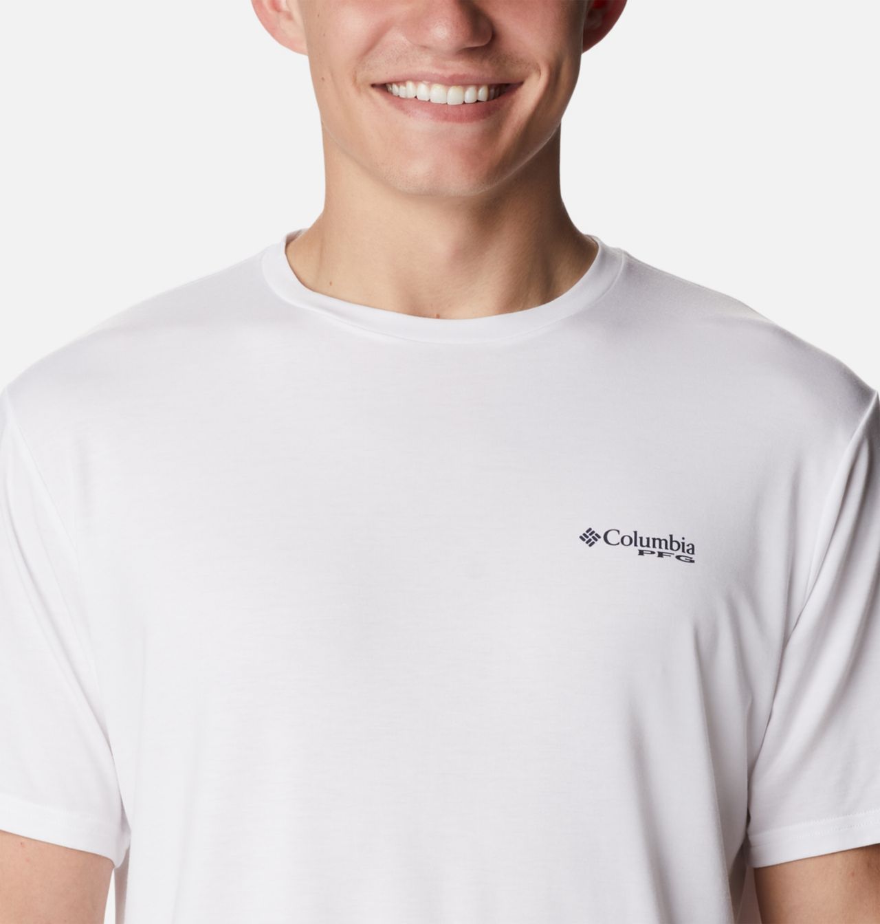 PFG Skiff Horizon™ SS Tech Tee | 100 | S 4