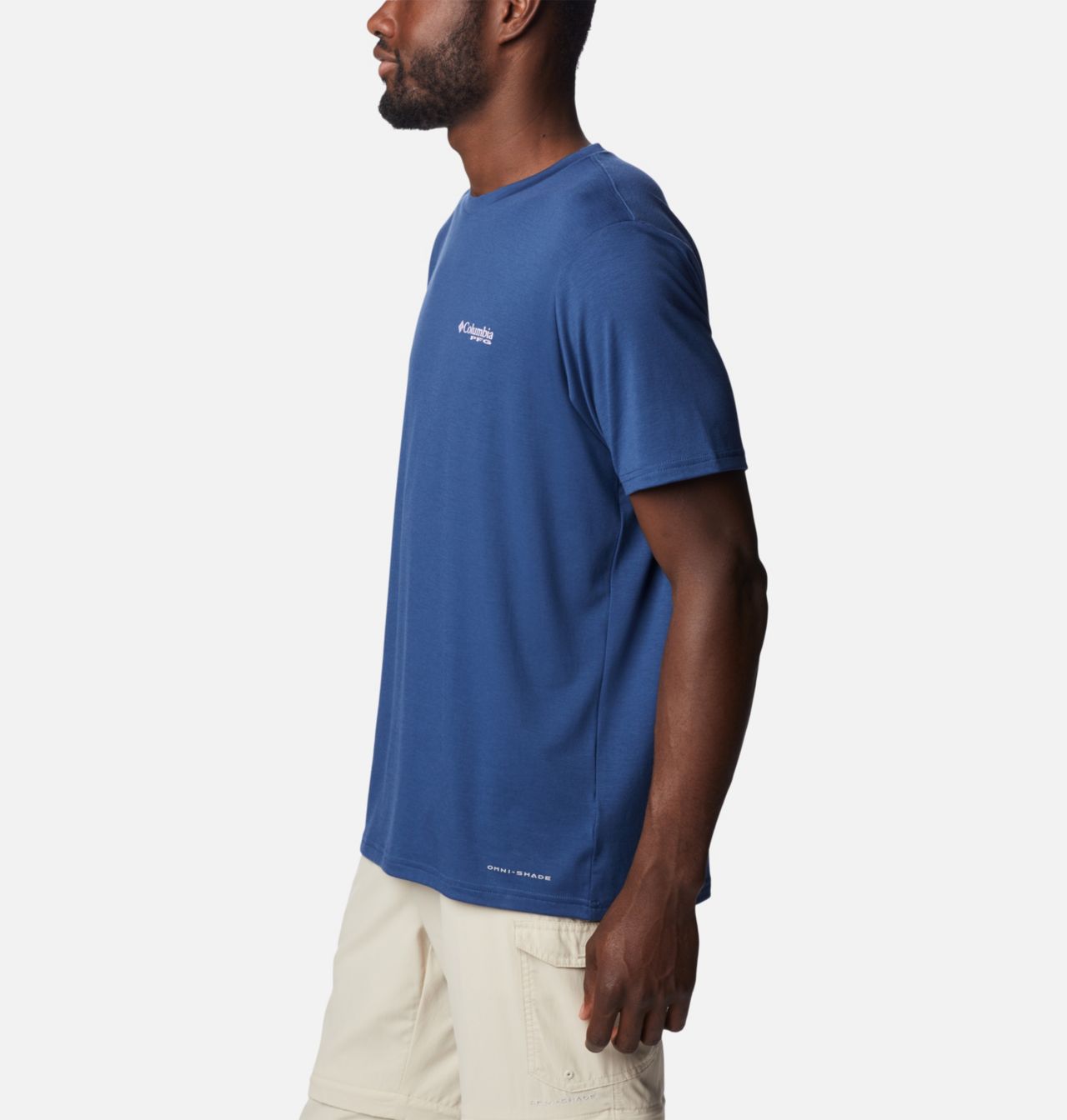 PFG Skiff Horizon™ SS Tech Tee | 469 | XS 3