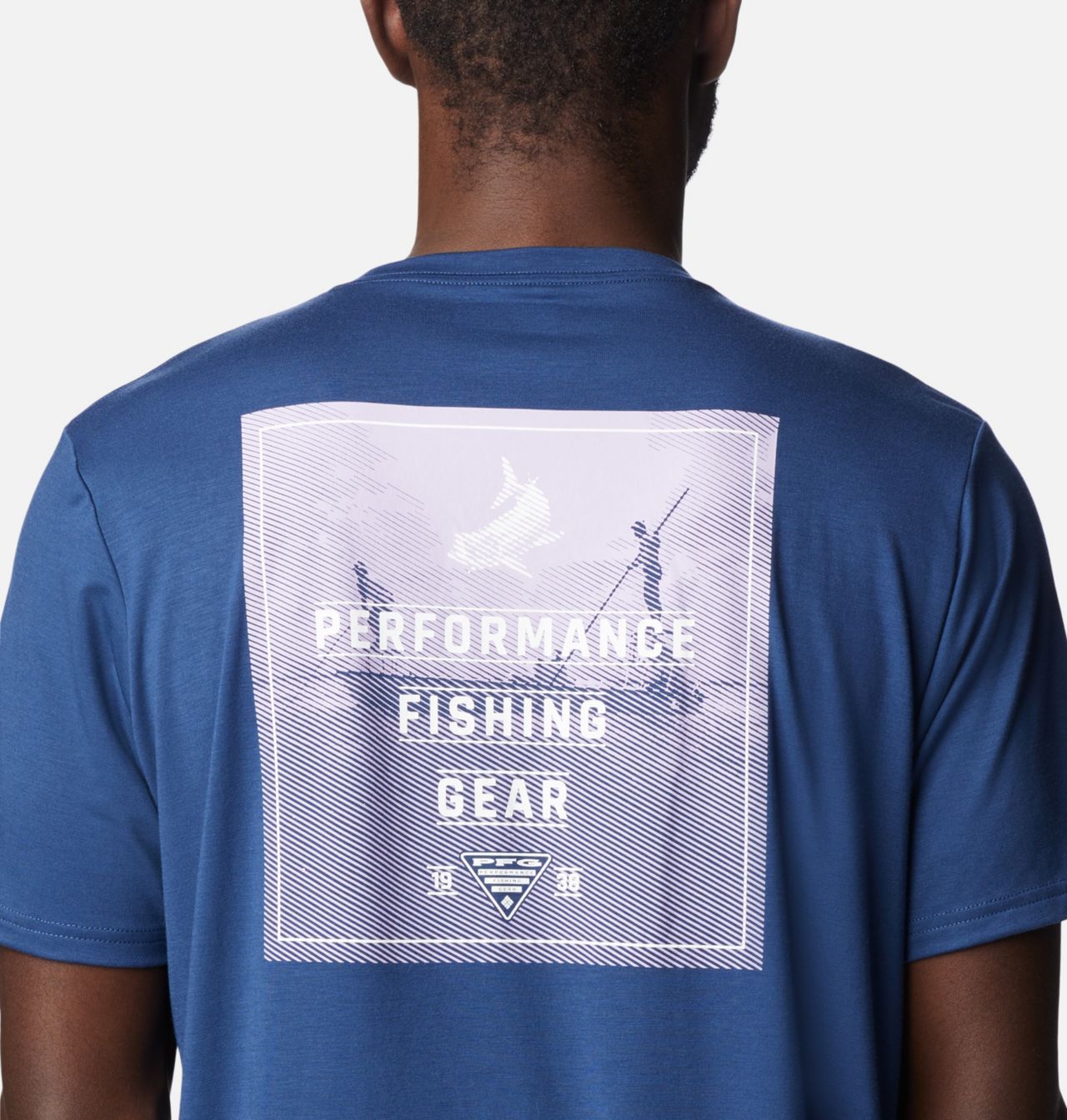 PFG Skiff Horizon™ SS Tech Tee | 469 | XS 5