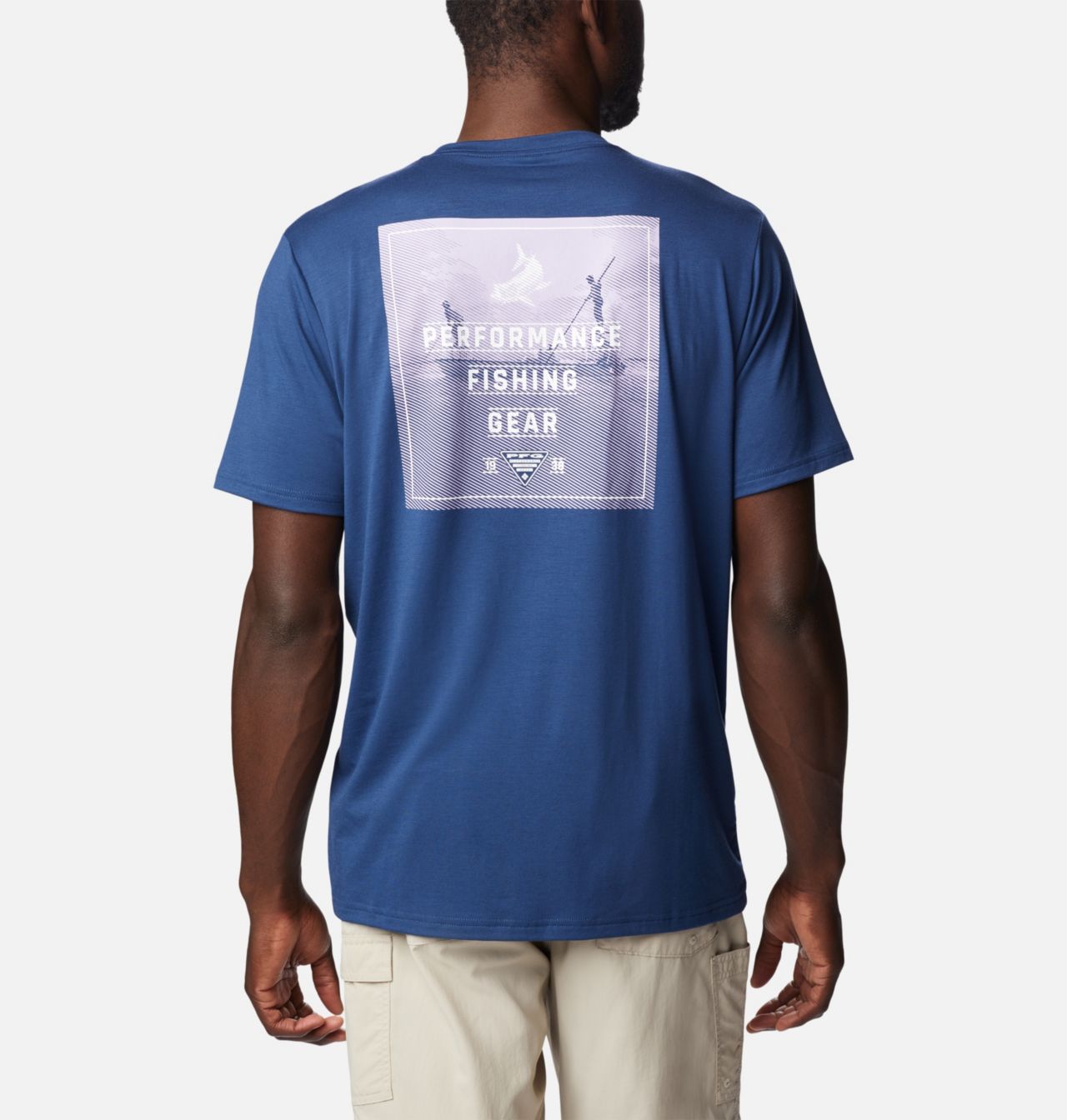 PFG Skiff Horizon™ SS Tech Tee | 469 | XS 2